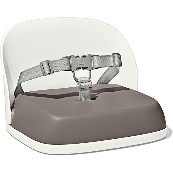 Amazon.com : BabyBjörn Booster Seat, White (069021US), 1 Count